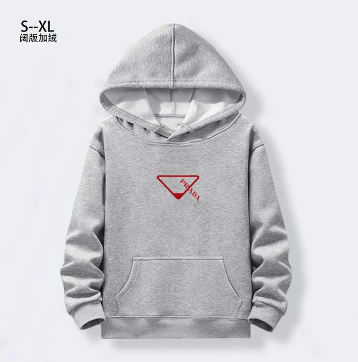 Picture of Prada Hoodies _SKUPradaS-XL1qx755337